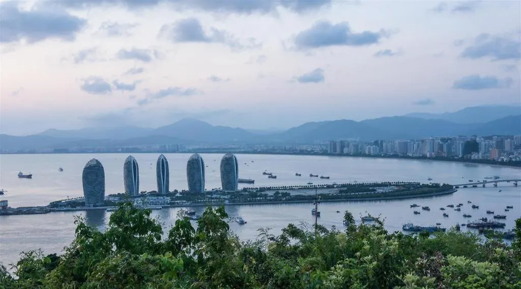 Yi Yuan Xuan Yu Hotel Sanya