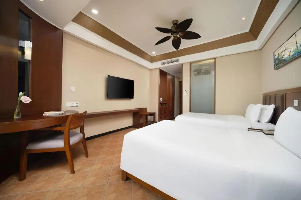 Yi Yuan Xuan Yu Hotel Sanya 5*,  China
