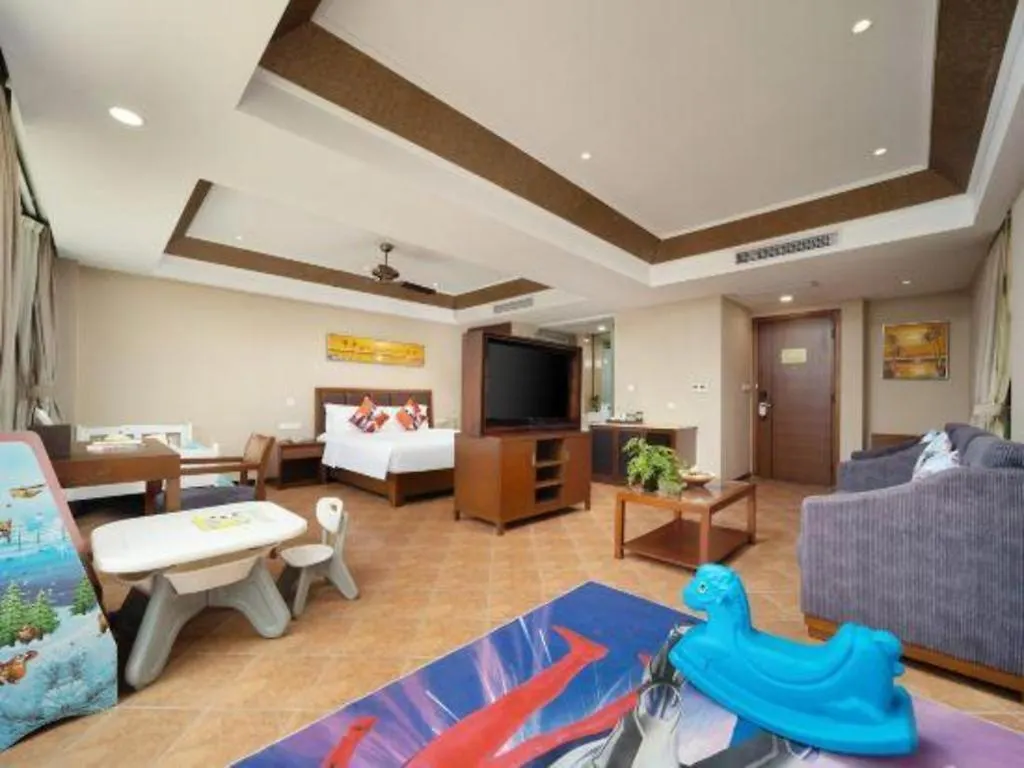 Yi Yuan Xuan Yu Hotel Sanya