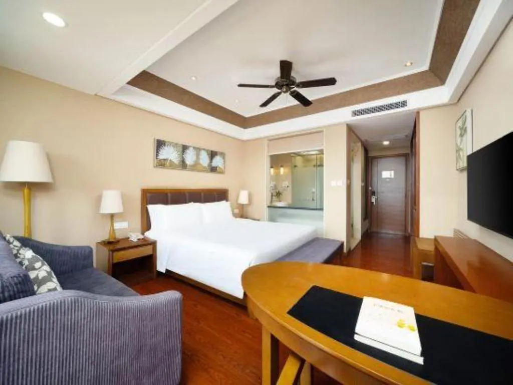 Yi Yuan Xuan Yu Hotel Sanya