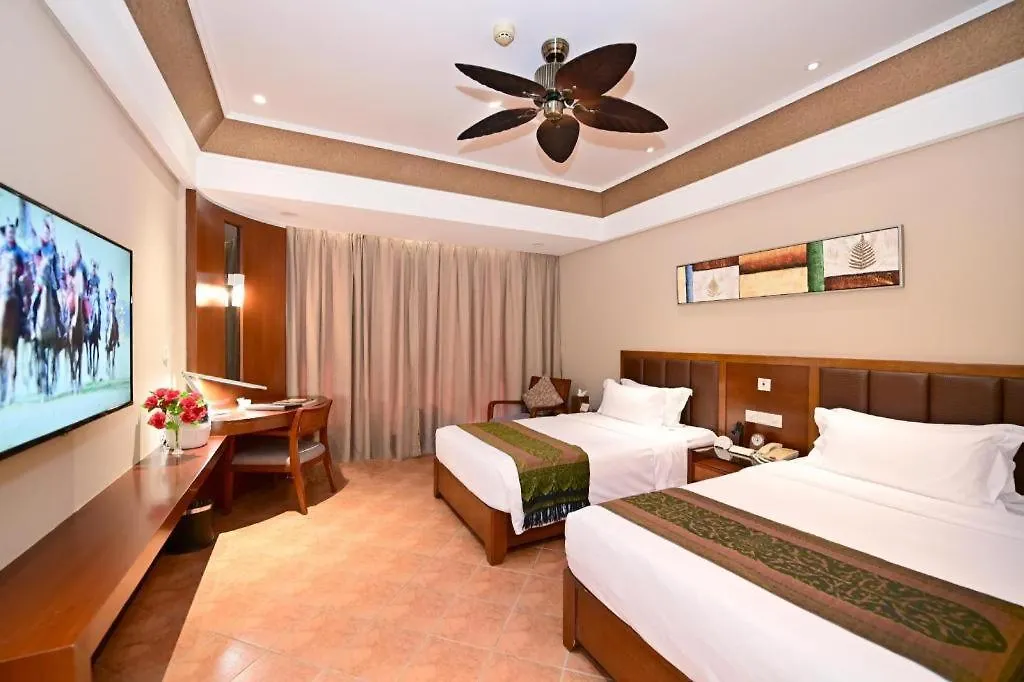 Yi Yuan Xuan Yu Hotel Sanya