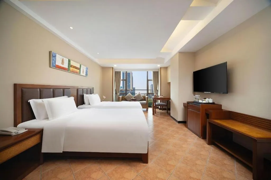 Yi Yuan Xuan Yu Hotel Sanya