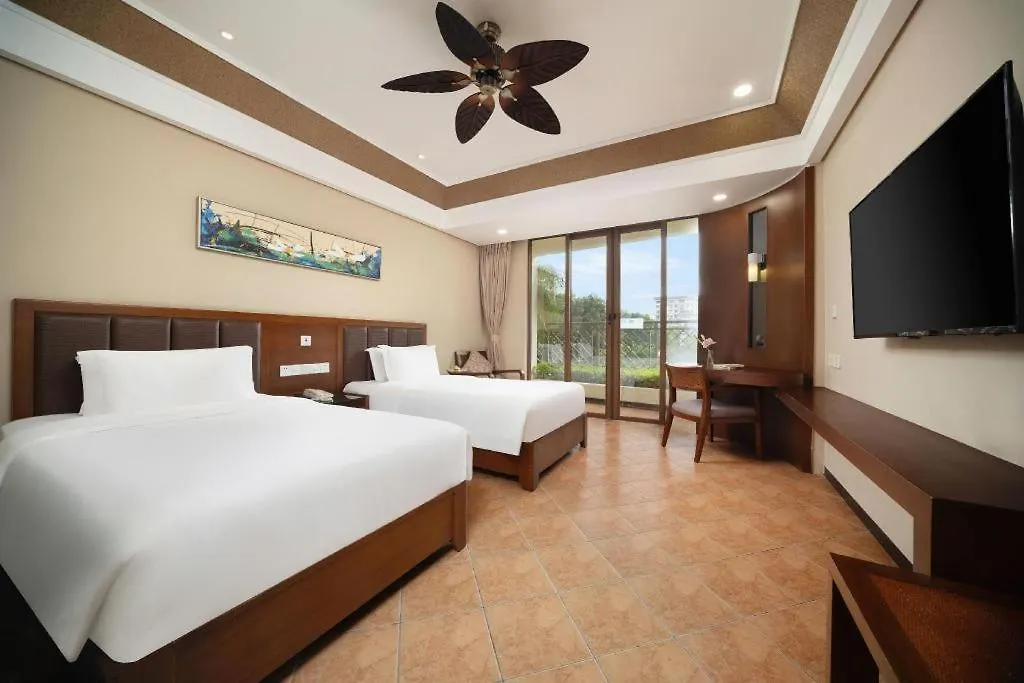 *****  Yi Yuan Xuan Yu Hotel Sanya China