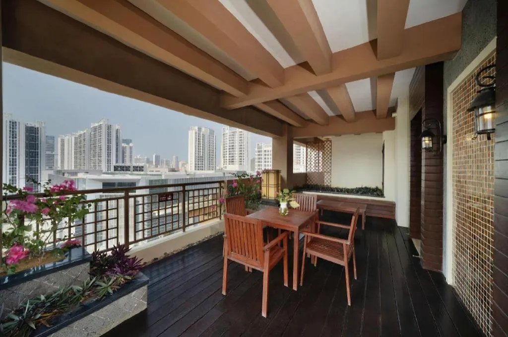*****  Yi Yuan Xuan Yu Hotel Sanya China