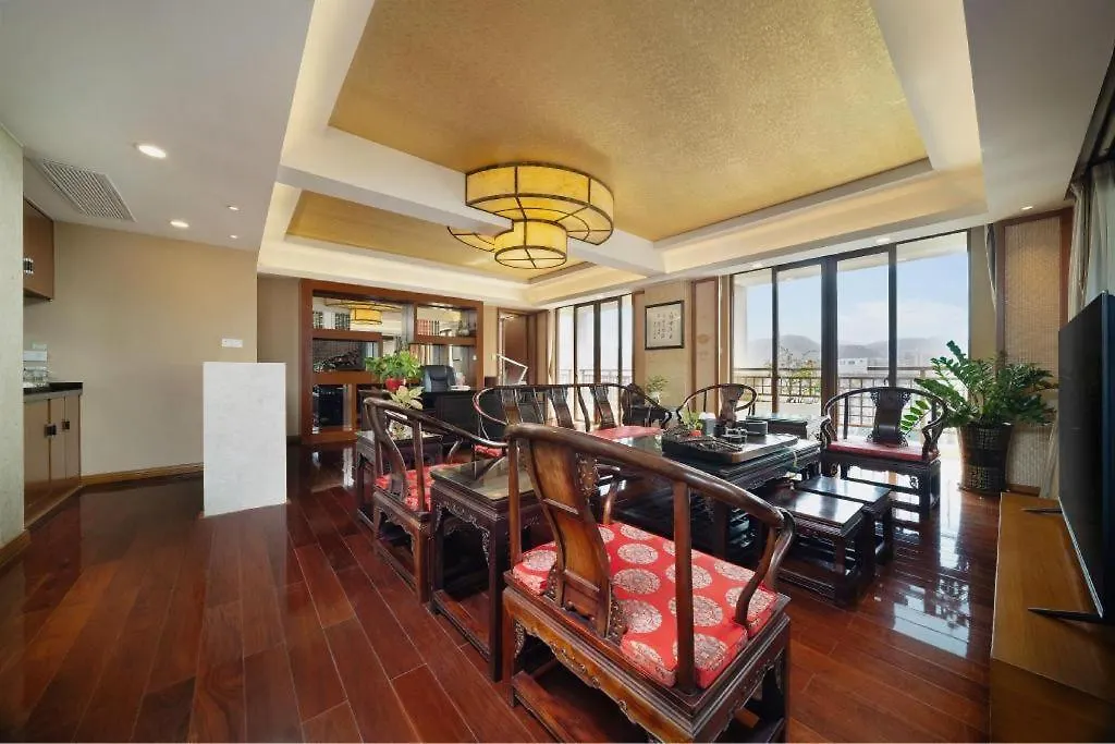 Yi Yuan Xuan Yu Hotel Sanya