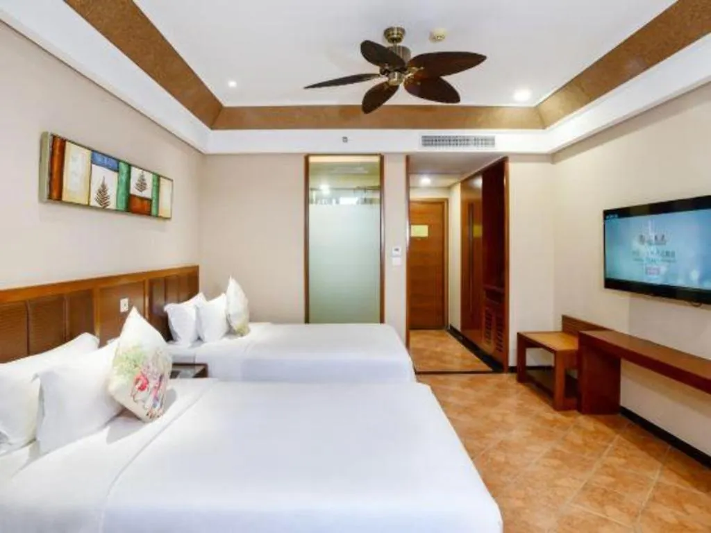 Yi Yuan Xuan Yu Hotel Sanya