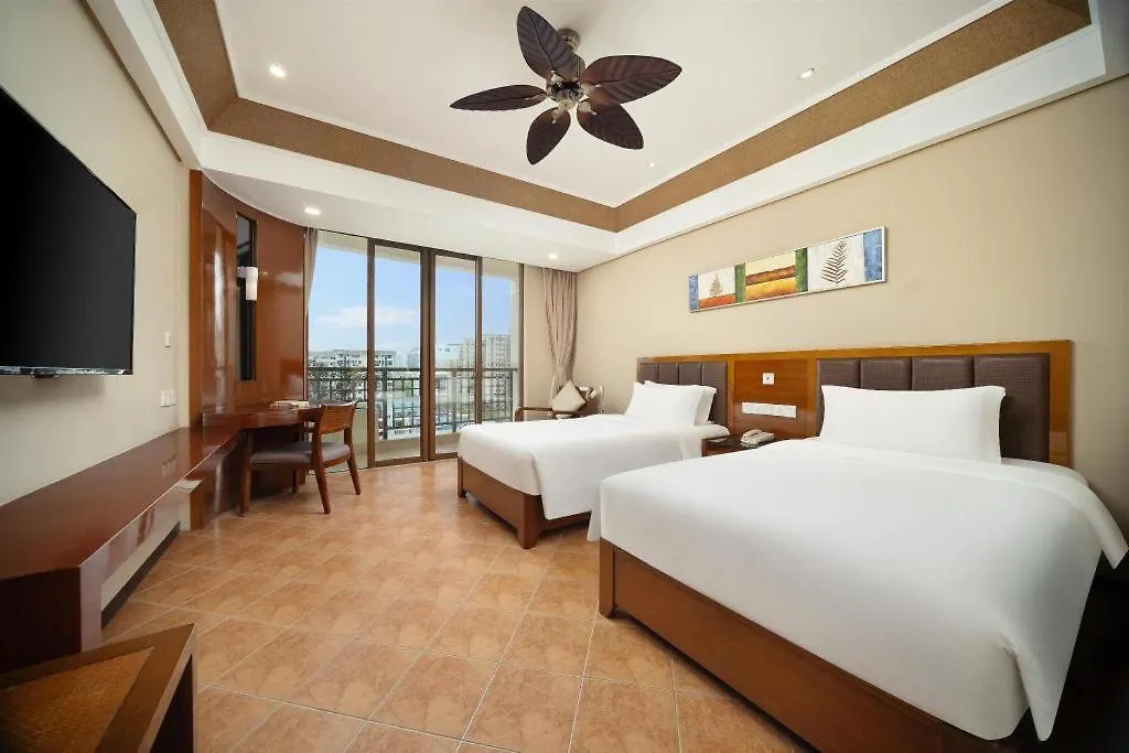 Yi Yuan Xuan Yu Hotel Sanya