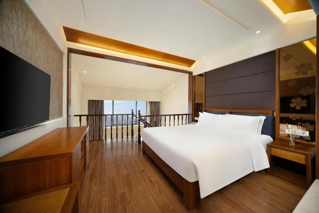 *****  Yi Yuan Xuan Yu Hotel Sanya China