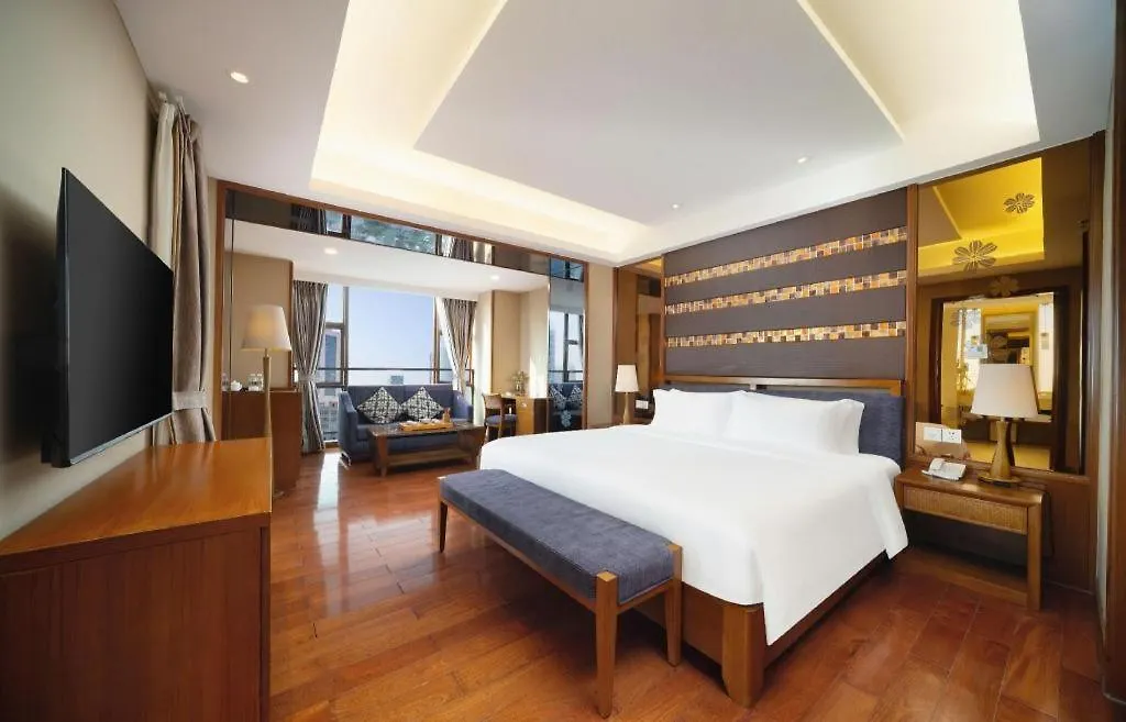 Yi Yuan Xuan Yu Hotel Sanya