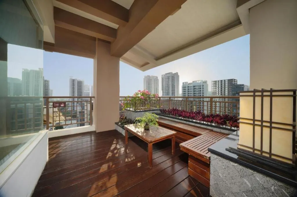 Yi Yuan Xuan Yu Hotel Sanya