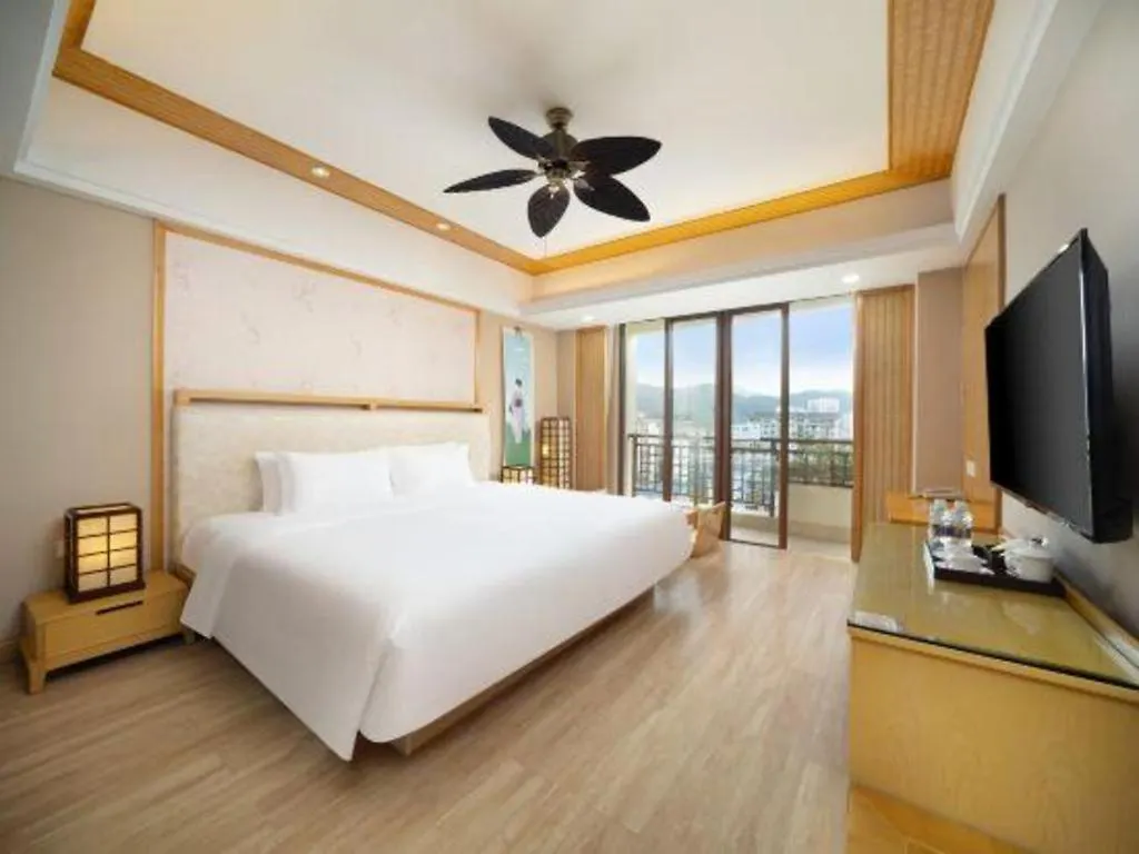 Yi Yuan Xuan Yu Hotel Sanya