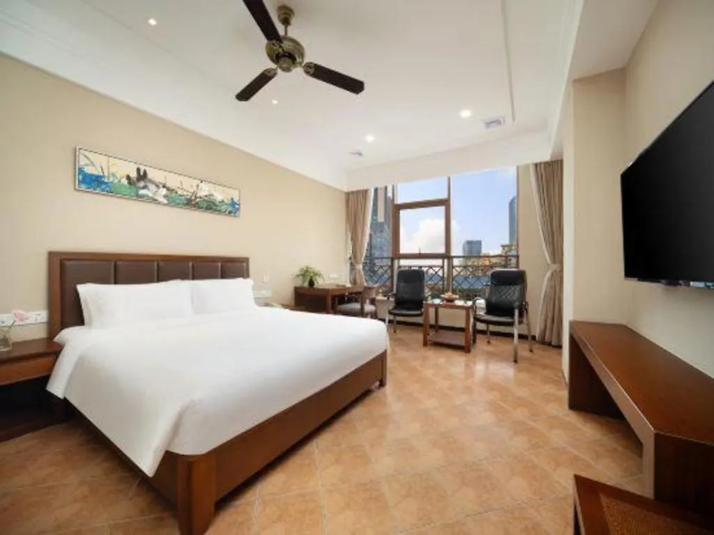 Yi Yuan Xuan Yu Hotel Sanya 5*,