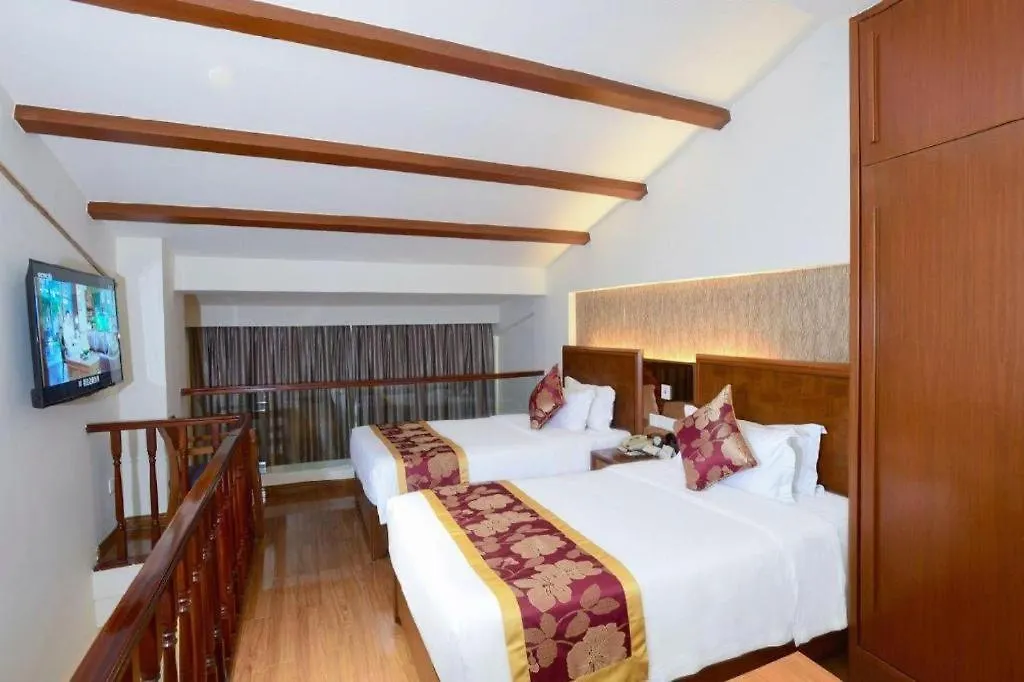 Yi Yuan Xuan Yu Hotel Sanya