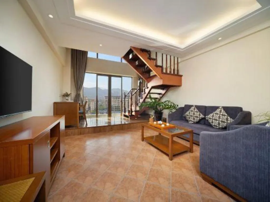 Yi Yuan Xuan Yu Hotel Sanya