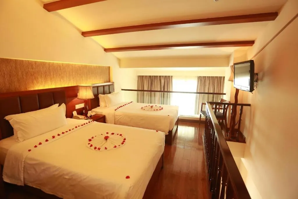 Yi Yuan Xuan Yu Hotel Sanya