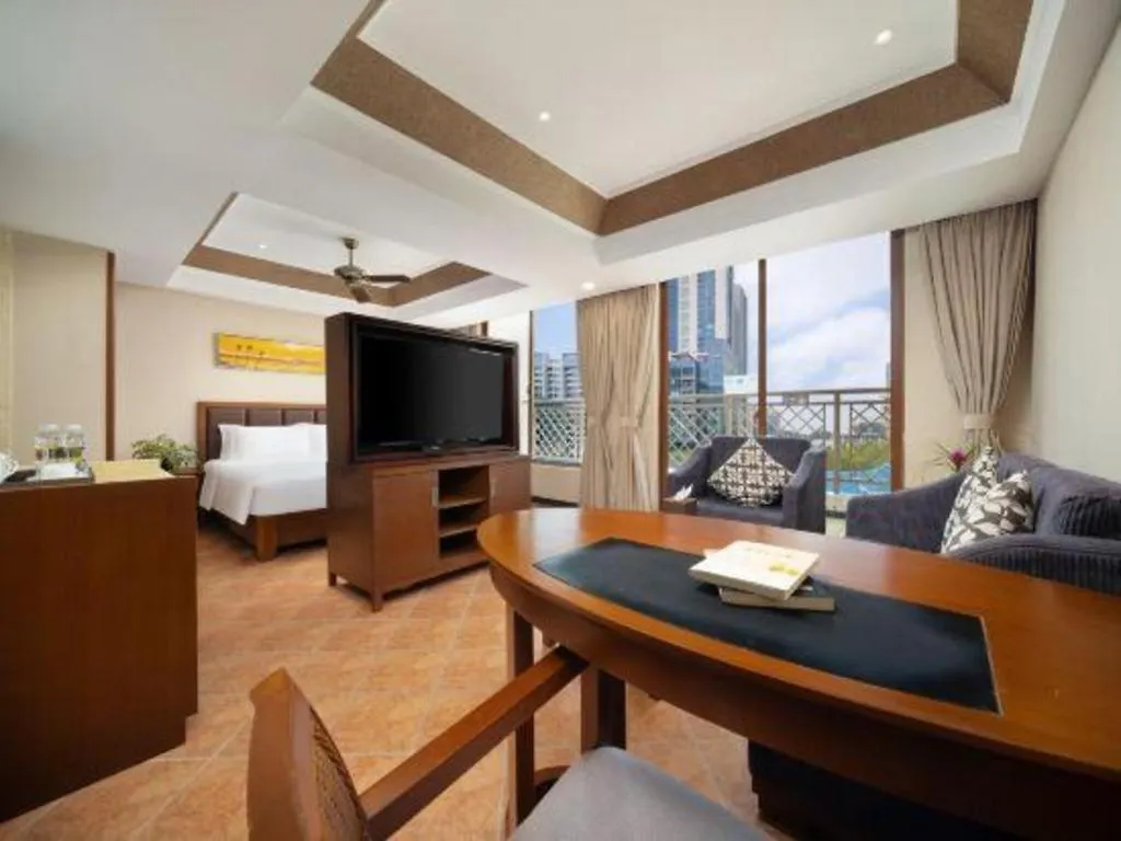 Yi Yuan Xuan Yu Hotel Sanya
