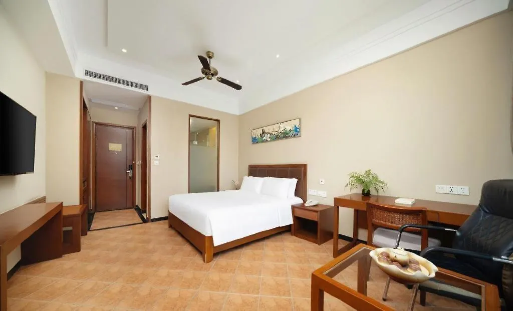 Yi Yuan Xuan Yu Hotel Sanya