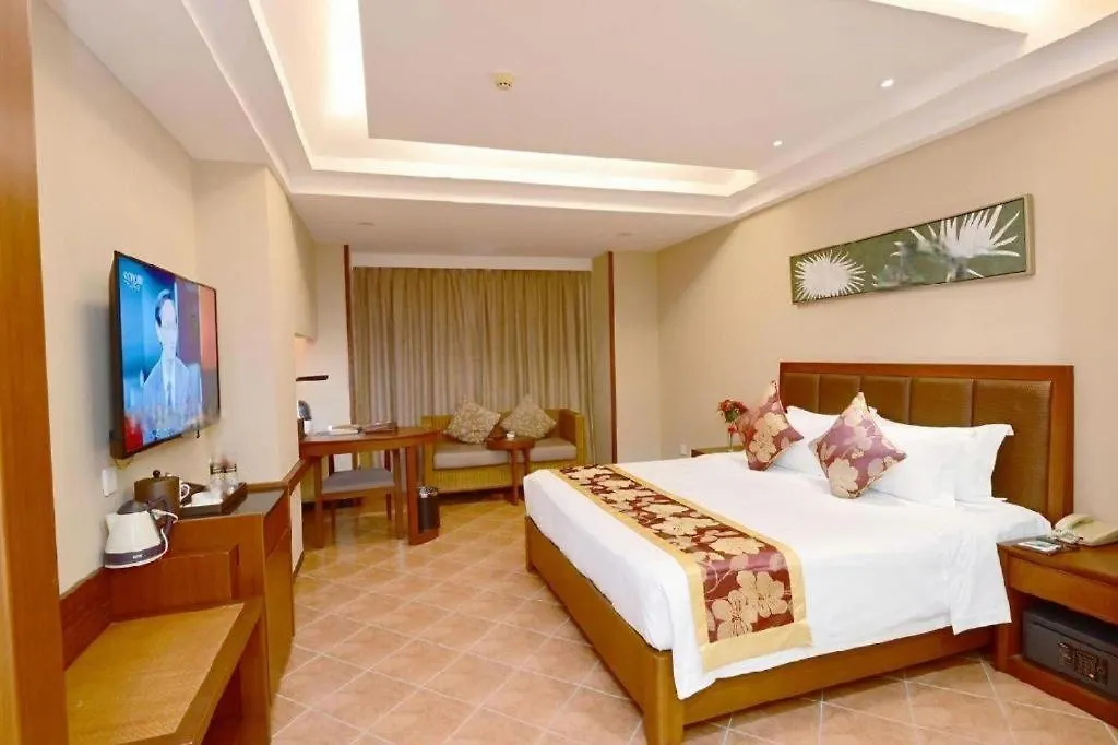 Yi Yuan Xuan Yu Hotel Sanya