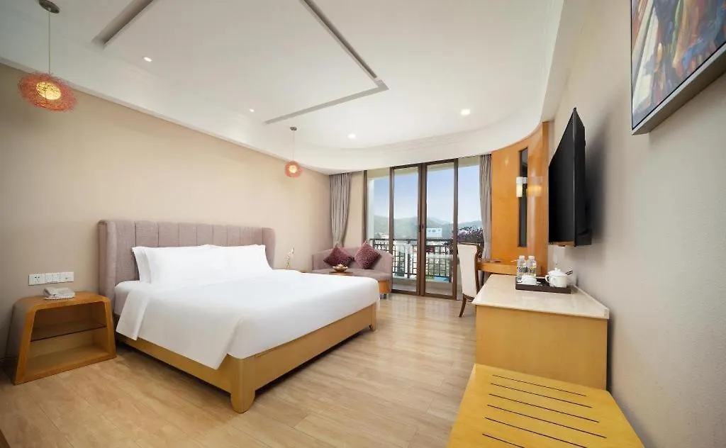 *****  Yi Yuan Xuan Yu Hotel Sanya China