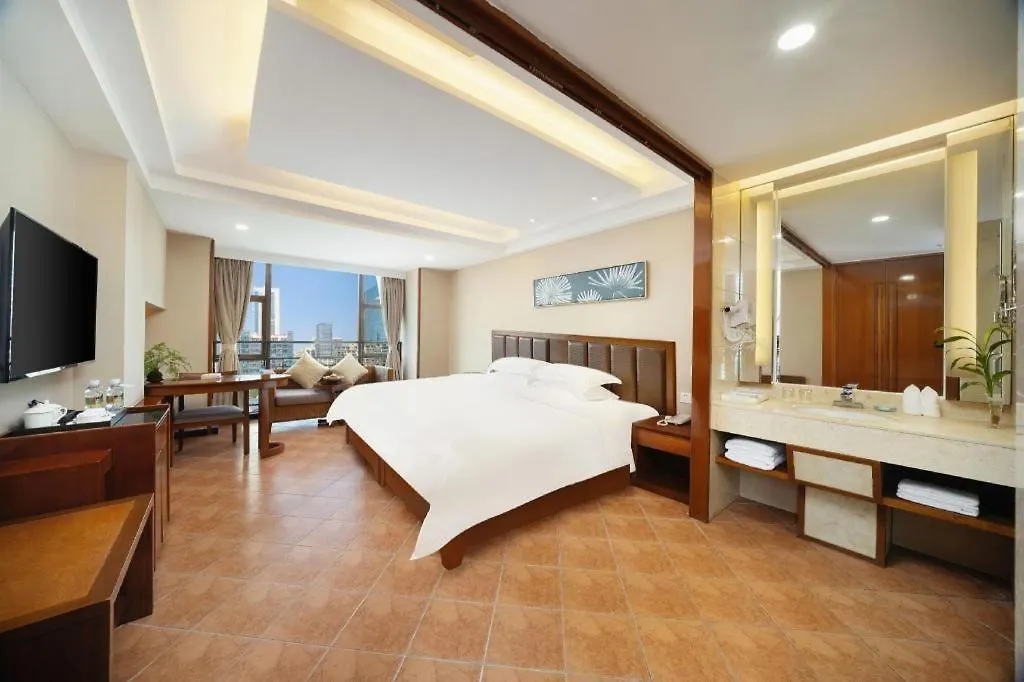 Yi Yuan Xuan Yu Hotel Sanya China