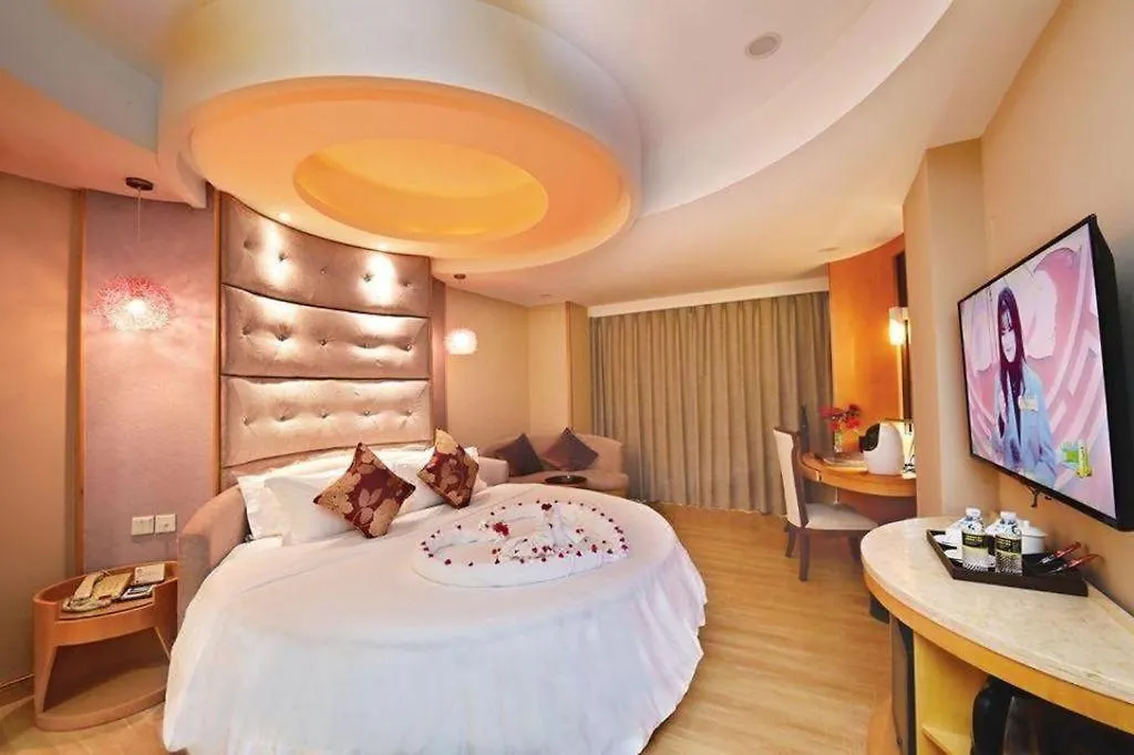 Yi Yuan Xuan Yu Hotel Sanya 5*,  China