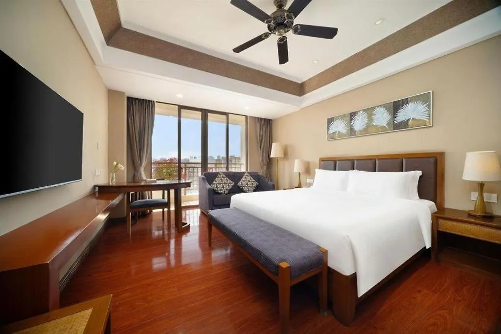 Yi Yuan Xuan Yu Hotel Sanya