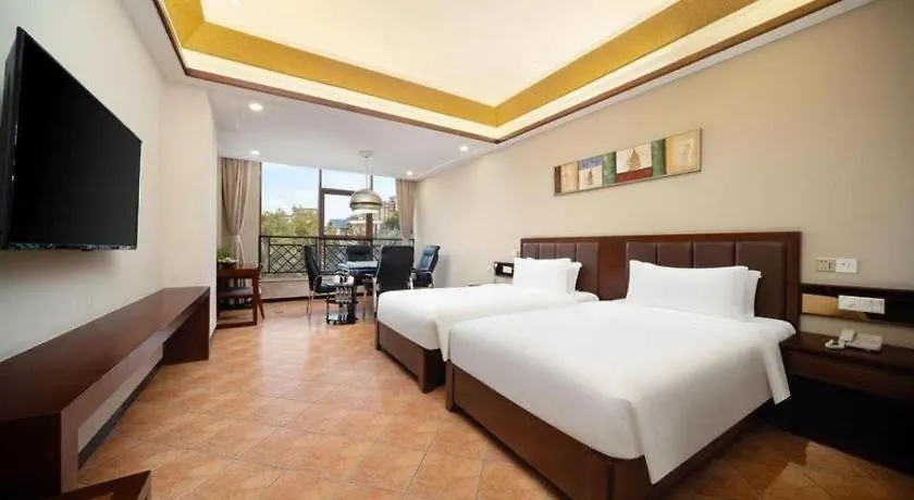 Yi Yuan Xuan Yu Hotel Sanya