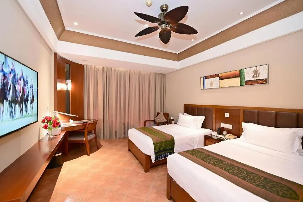 Yi Yuan Xuan Yu Hotel Sanya
