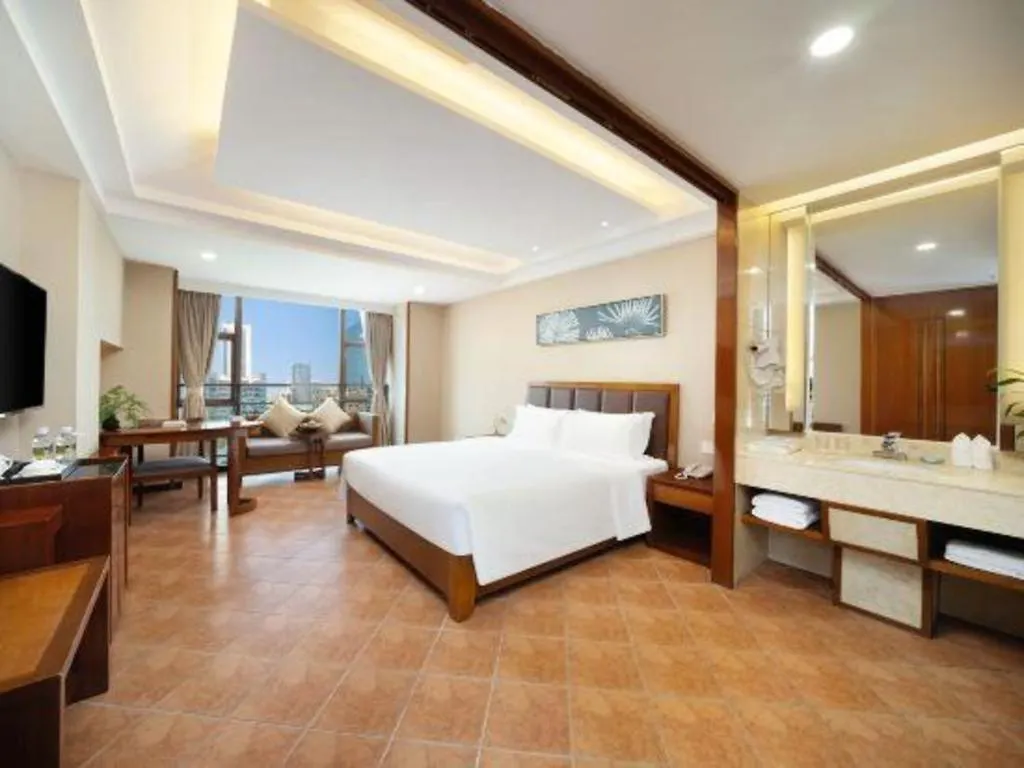 Yi Yuan Xuan Yu Hotel Sanya