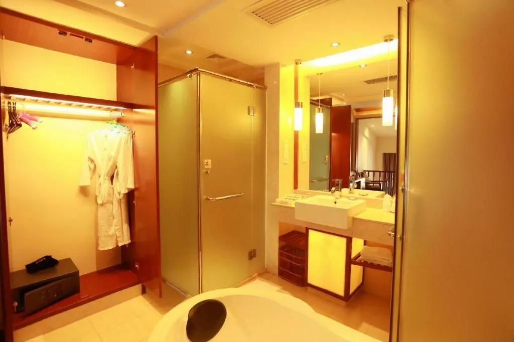 Yi Yuan Xuan Yu Hotel Sanya