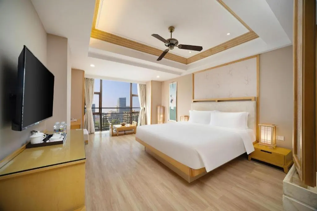 Yi Yuan Xuan Yu Hotel Sanya