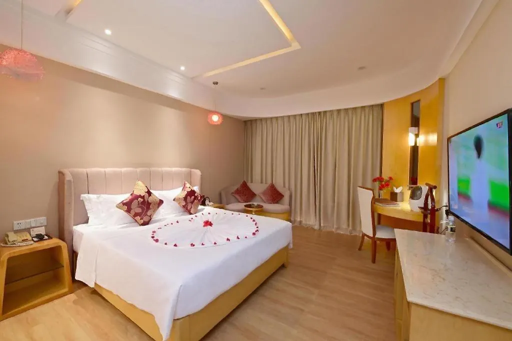 Yi Yuan Xuan Yu Hotel Sanya
