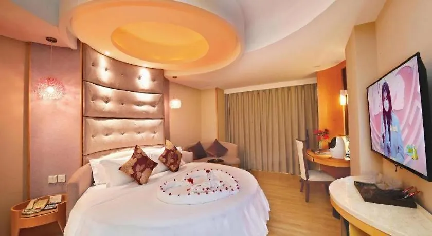 *****  Yi Yuan Xuan Yu Hotel Sanya China