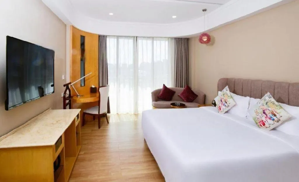 Yi Yuan Xuan Yu Hotel Sanya China