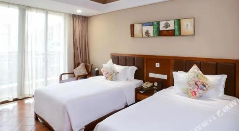 Yi Yuan Xuan Yu Hotel Sanya