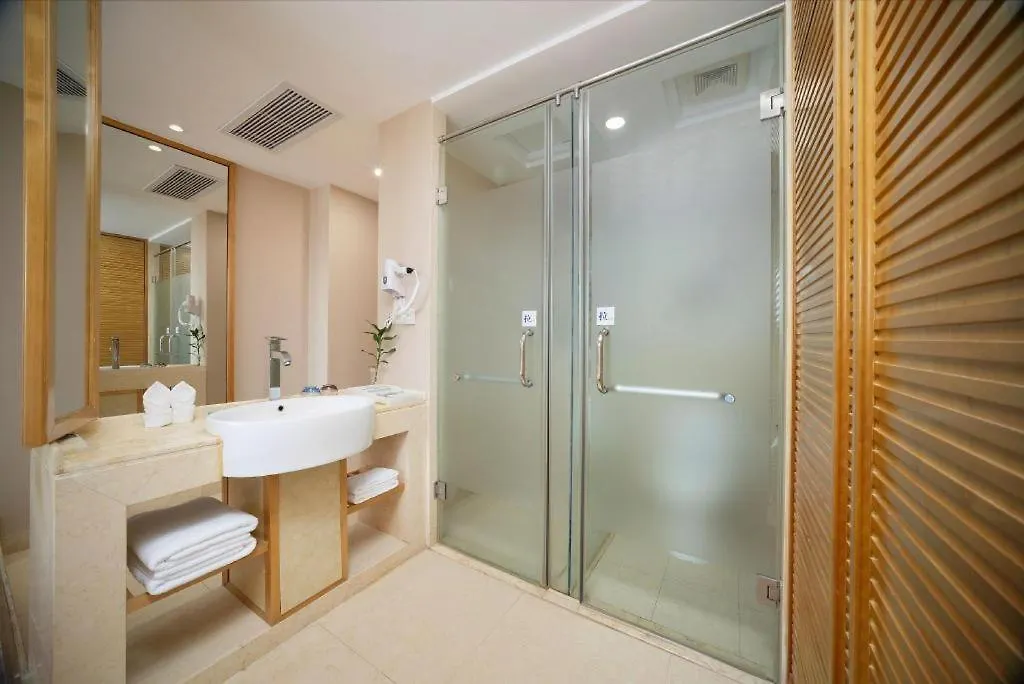 *****  Yi Yuan Xuan Yu Hotel Sanya China