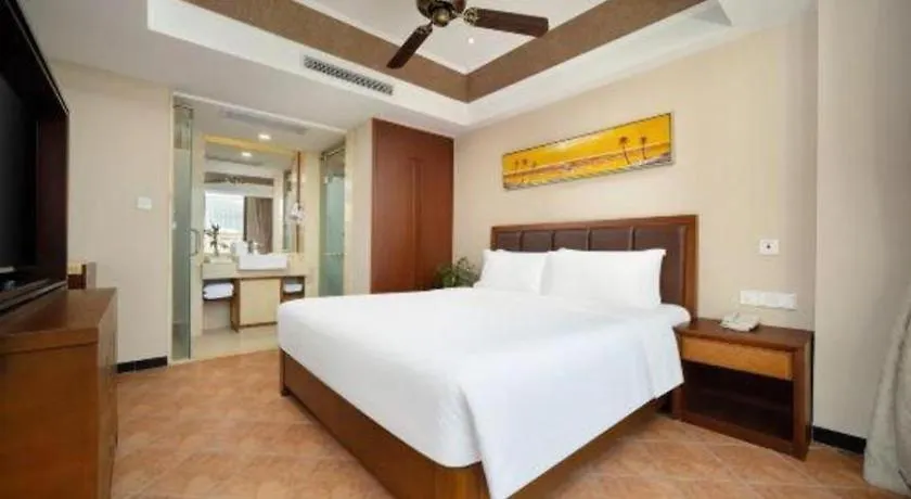 Yi Yuan Xuan Yu Hotel Sanya 5*,  China