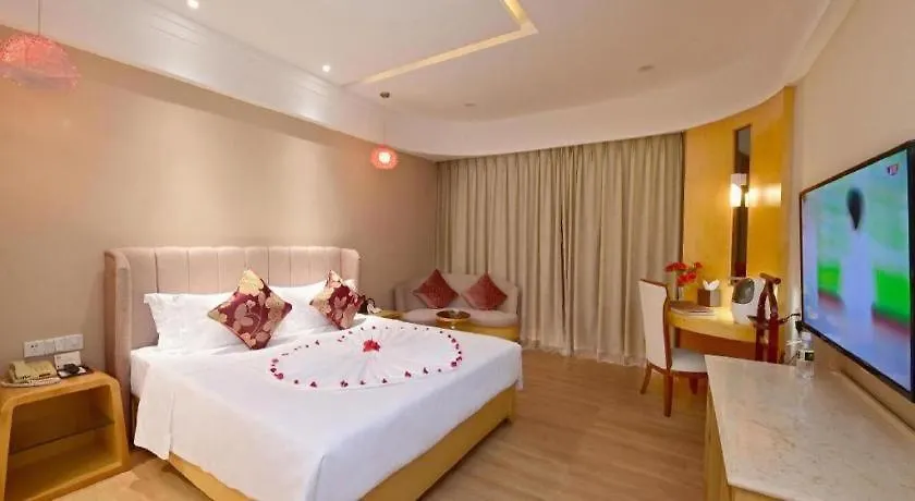 Yi Yuan Xuan Yu Hotel Sanya