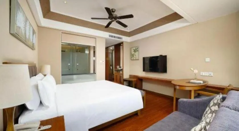 *****  Yi Yuan Xuan Yu Hotel Sanya China