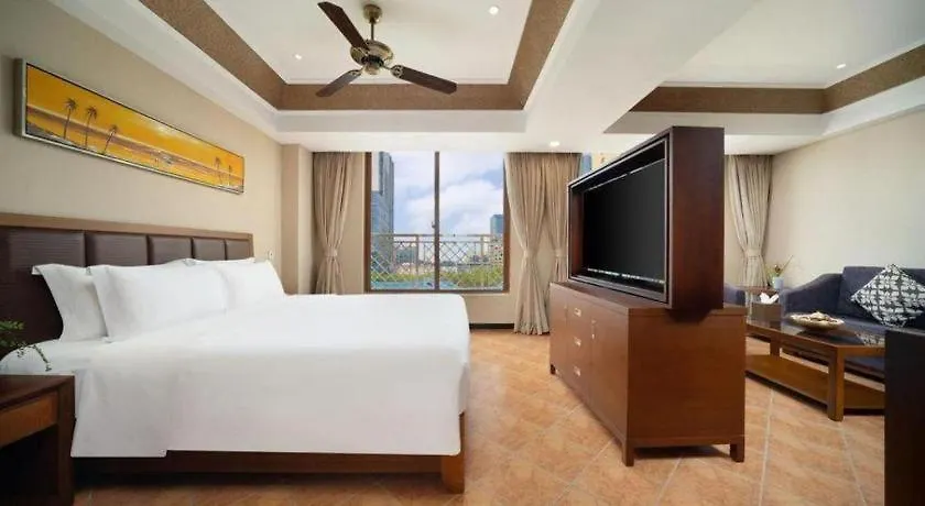 Yi Yuan Xuan Yu Hotel Sanya 5*,