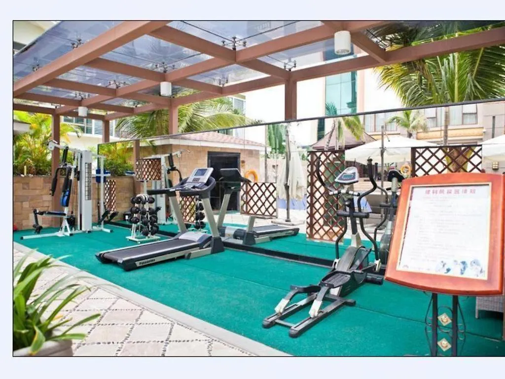Yi Yuan Xuan Yu Hotel Sanya