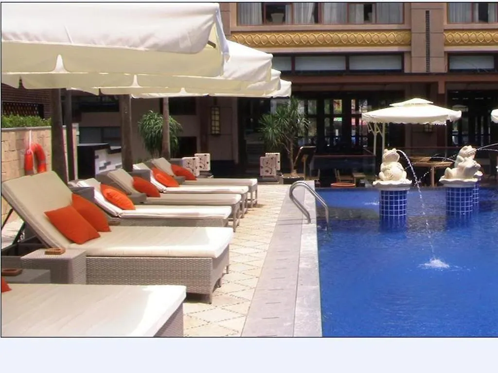 Yi Yuan Xuan Yu Hotel Sanya